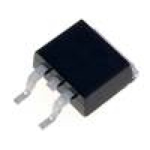 AOB409L Tranzistor: P-MOSFET unipolární -60V -22A 1,3W TO263