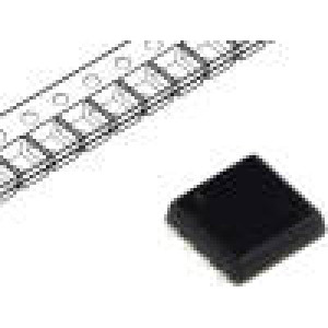 AON6403 Tranzistor: P-MOSFET unipolární -30V -67A 33W DFN8