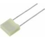 Kondenzátor: polyesterový 680nF 40VAC 63VDC 5mm ±10% THT R82