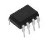 6N137-ISO Optočlen THT Kanály:1 Výst: tranzistorový CTR@If:19-50%@16mA