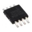 WS2811-M Driver PWM controller kontrolér LED MSOP8