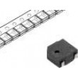 LD-BZEL-T28-0502 Akustický měnič: elektromagnetický bzučák SMD 4000Hz 100mA