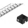 LD-BZEL-T53-0808 Akustický měnič: elektromagnetický bzučák SMD 2731Hz 70mA