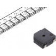 LD-BZEL-T56-0505 Akustický měnič: elektromagnetický bzučák SMD 4000Hz 100mA