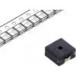 LD-BZEL-T69-0404 Akustický měnič: elektromagnetický bzučák SMD 1100Hz 90mA