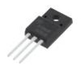 AOTF5B60D Tranzistor: IGBT bipolární 600V 5A TO220F 1,46VDC Ezap:0,14mJ