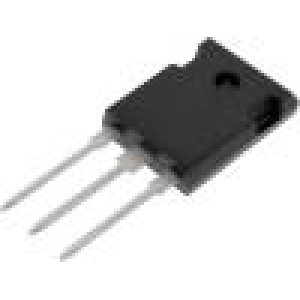 IGW08T120 Tranzistor: IGBT 1,2kV 8A 70W PG-TO247-3