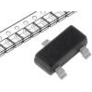 PESD5V0L2BT.215 Diode: transil 350W 7.6V 13A opposing SOT23