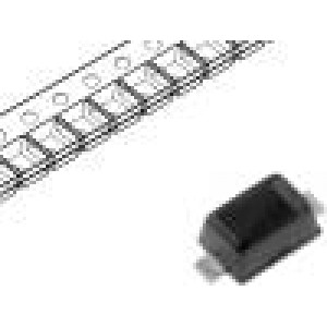 PESD5V0S1UB.115 Diode: transil 260W 6.8V 15A single diode SOD523
