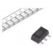BCX5416TA Tranzistor: NPN bipolární 45V 1A 1W SOT89