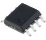 AO4611 Tranzistor: N/P-MOSFET unipolární komplementární -60/60V SO8