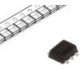 DMG1029SV-7 Tranzistor: N/P-MOSFET unipolární -60/60V -480/-320mA 660mW