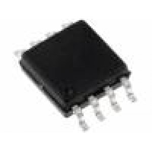 AT45DB641E-SHN2BT Paměť: Serial Flash SPI / RapidS 85MHz 1,7÷3,6V SO8-W