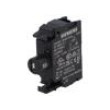 Podsvětlovací prvek 22mm Podsv: LED čelní 24÷230VAC -25÷70°C