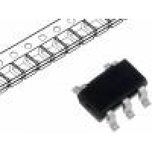 74AHCT1G125GW.125 IC: digital 3-state, buffer Channels:1 Inputs:2 CMOS SMD