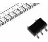 74HCT1G126GW.125 IC: digital 3-state, buffer Channels:1 Inputs:1 CMOS SMD SC74A