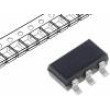 74HCT2G34GV.125 IC: číslicový buffer Kanály:2 Vstupy:2 CMOS SMD SC74 Řada: HCT