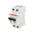 Jistič 230/400VAC Ijmen: 3A Póly: 2 DIN Průběh: C 6kA IP20 S200
