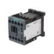 Stykač: 4-pólový NC + NO x3 24VDC 10A 3RH20 šroubové svorky