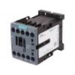 Stykač: 4-pólový NO x4 24VDC 10A na panel,na přípojnici DIN