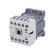 Stykač: 3-pólový NO x3 Pomocné kontakty: NO 24VDC 9A CTX3 MINI