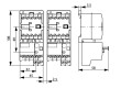 Tepelné relé Řada: DILEEM, DILEM -25÷50°C 6÷9A