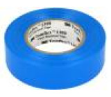 Knot: elektroizolační W:19mm L:20m D:0,13mm 125% barva modrá