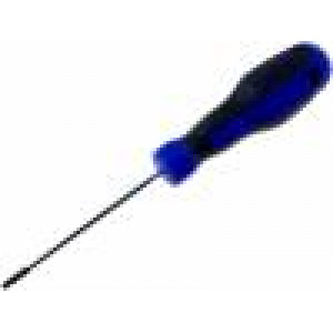 Šroubovák Torx® TX08 80mm