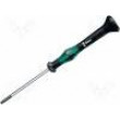 Šroubovák Torx® precizní TX02 Dél.ostří: 40mm Celk.dél: 137mm