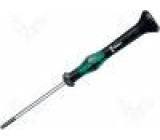 Šroubovák Torx® se zajištěním precizní T8H Dél.ostří: 60mm