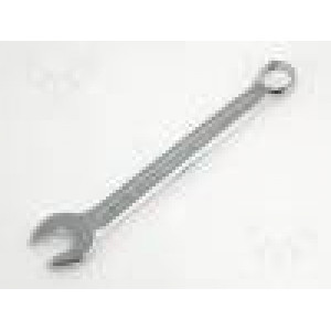 Klíč očkoplochý 13 mm | 160 mm Materiál nářadí: ocel