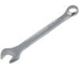 Klíč očkoplochý 15 mm | 185 mm Materiál nářadí: ocel