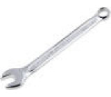 Klíč očkoplochý 7 mm | 110 mm Materiál nářadí: ocel
