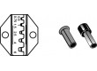 Nářadí: pro krimpování izolované trubičkové koncovky 0,5÷6mm2