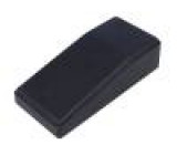 Kryt: panelová X:121mm Y:54,5mm Z:35mm ABS černá