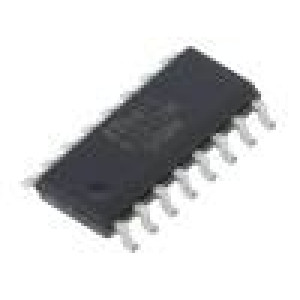 MIC9131YM Driver kontrolér PWM 4,7÷5V Kanály:1 Výstupy:1 Uprac:9÷180V