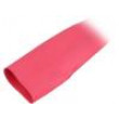 Heat shrink sleeve thin walled,flexible 2: 1 12.7mm red reel