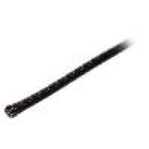 Polyesterové opletení průměr opletení:7÷15mm Mat: polyester
