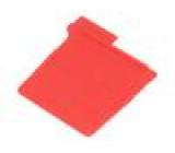Dividers for bins red Works with: NB-DR12A, NB-DR15A