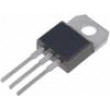 STP80NF03L-04 Tranzistor: N-MOSFET unipolární 30V 80A 300W TO220