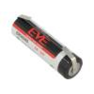 Baterie: lithiové 3,6V AA pájecí očka Ø14,5x50,5mm 2400mAh