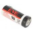 Baterie: lithiové 3,6V 18505 pájecí očka Ø18,7x50,5mm 4000mAh