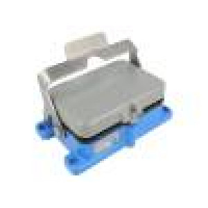 Kryt: pro konektory HDC Han® Ex velikost 48B (2 x 24B)