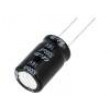 Kondenzátor elektrolytický THT 3300uF 16VDC Ø16x25mm ±20%