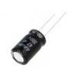 Kondenzátor elektrolytický THT 47uF 200VDC Ø12,5x20mm ±20%