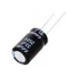 Kondenzátor elektrolytický THT 33uF 250VDC Ø12,5x20mm ±20%