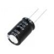 Kondenzátor elektrolytický THT 33uF 450VDC Ø16x31,5mm ±20%