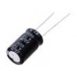 Kondenzátor elektrolytický THT 4,7uF 450VDC Ø10x16mm ±20%