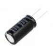 Kondenzátor elektrolytický THT 68uF 450VDC Ø18x35,5mm ±20%