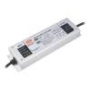 Zdroj spínaný pro diody LED 201,6W 48÷96VDC 1050÷2100mA IP65